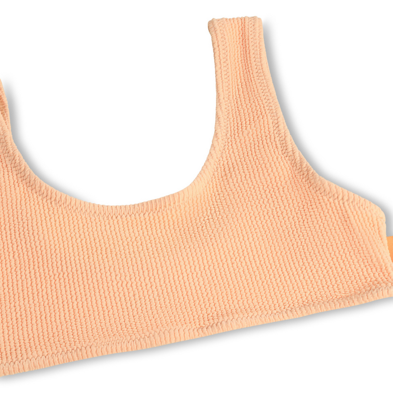 Peach Fuzz Bikini