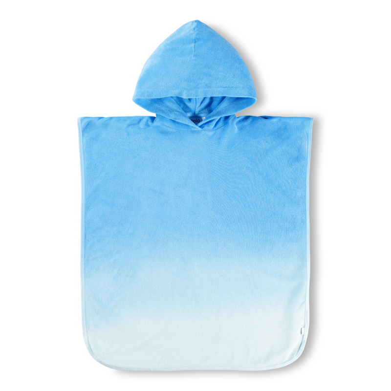 Blue Beach Towel Cover up