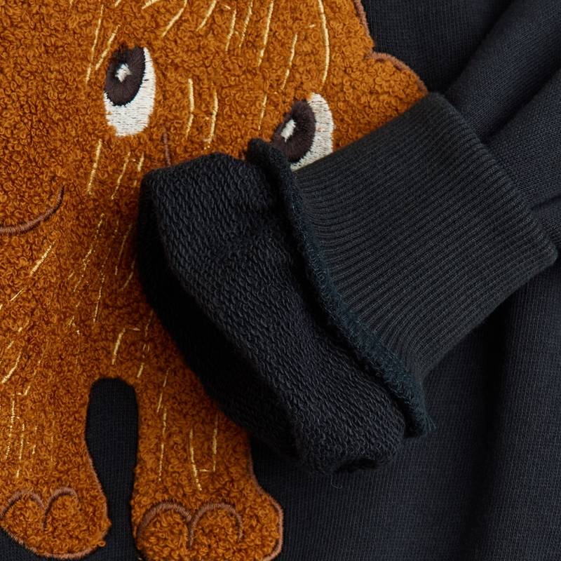 Mammoth Chenille Sweatshirt