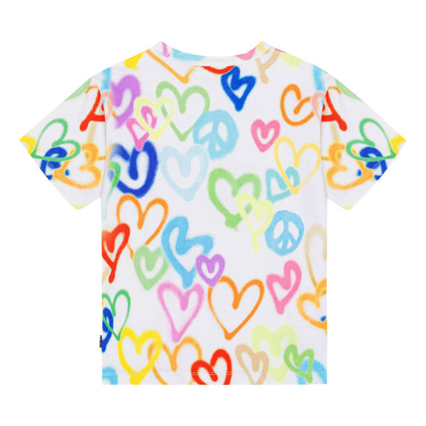 Riley Variety Hearts T-shirt