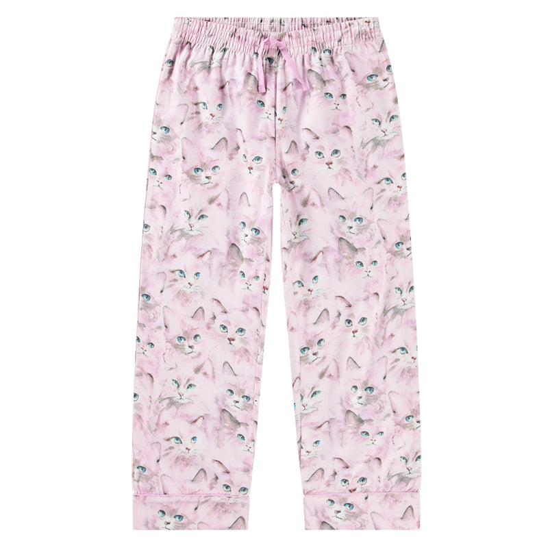 Lex Lavender Aquarelle Pyjama