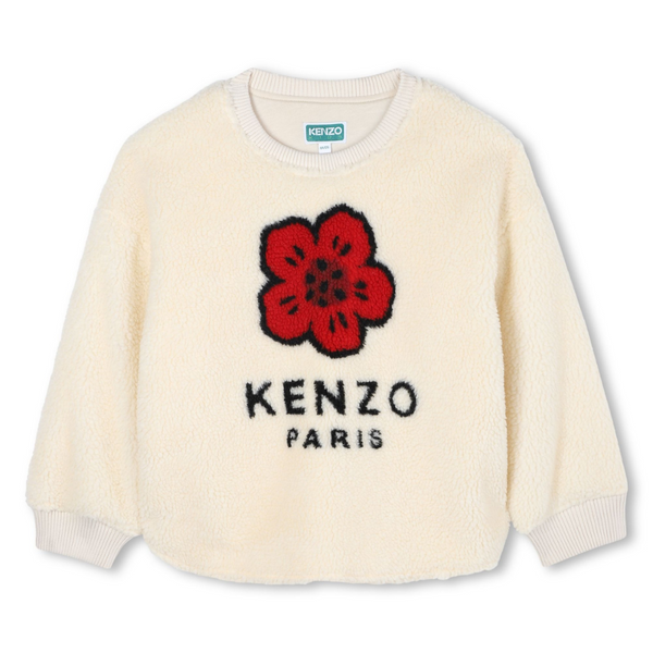 Sand Logo Sweatshirt