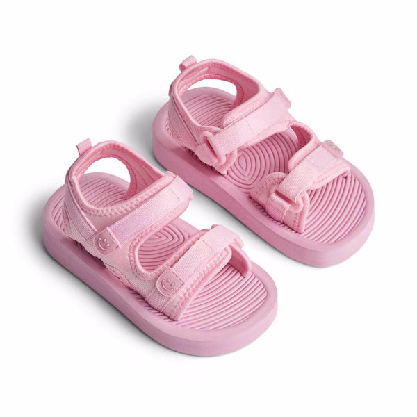 Pink Glace Zola Slippers