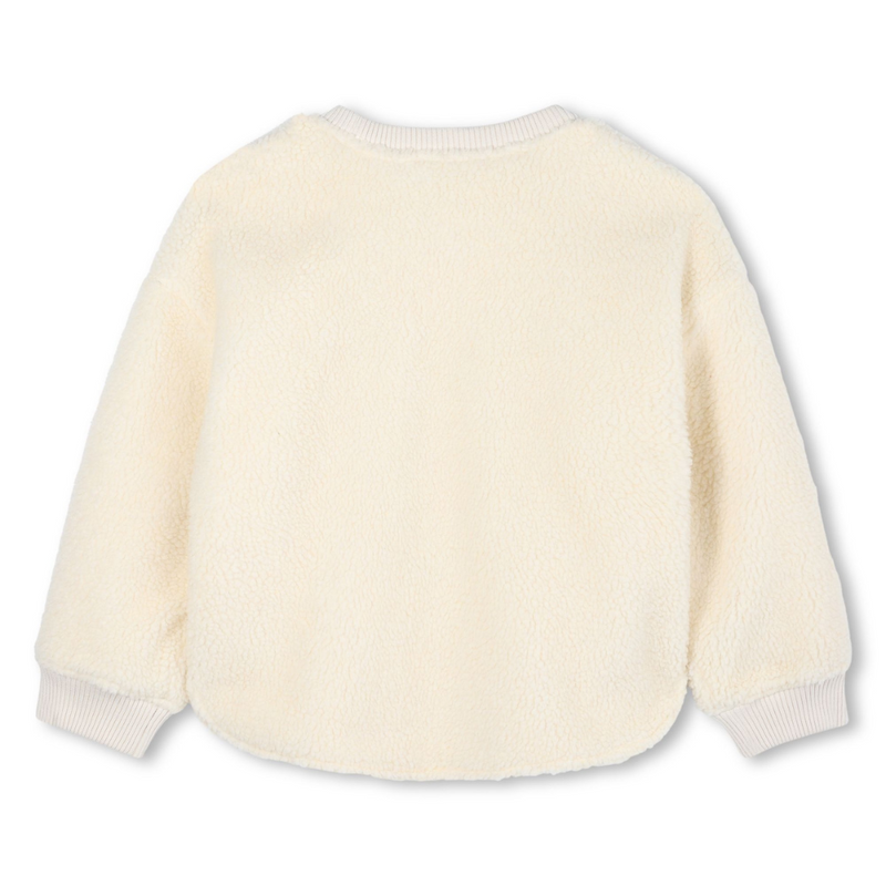 Sand Logo Sweatshirt