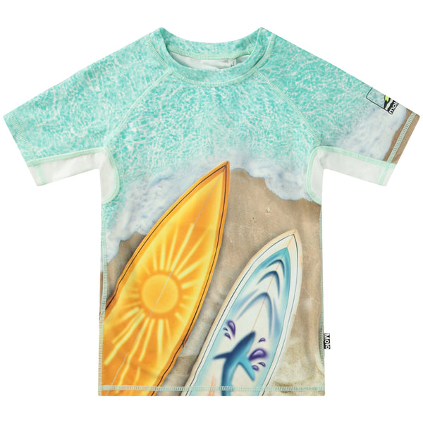 Surf Art Neptune Rash Vest