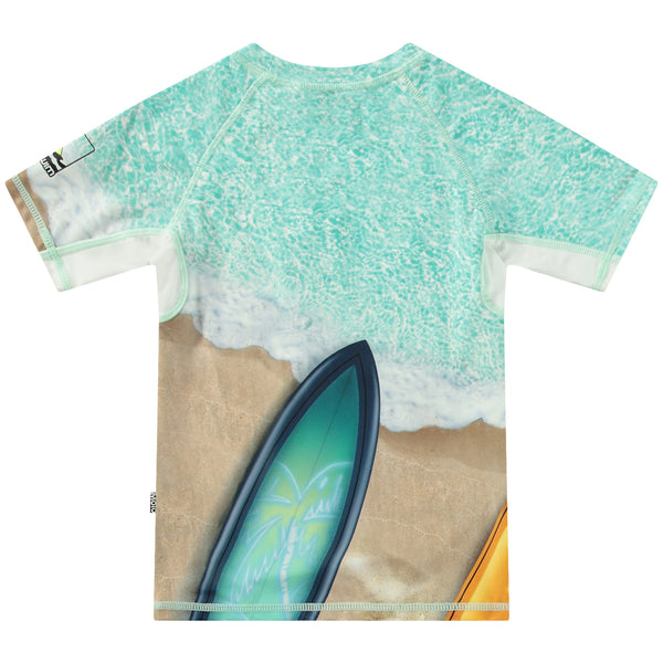 Surf Art Neptune Rash Vest