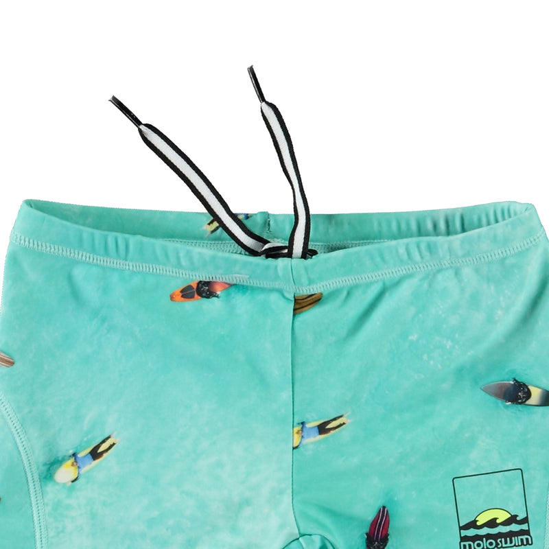 Ocean Surfers Norton Trunks