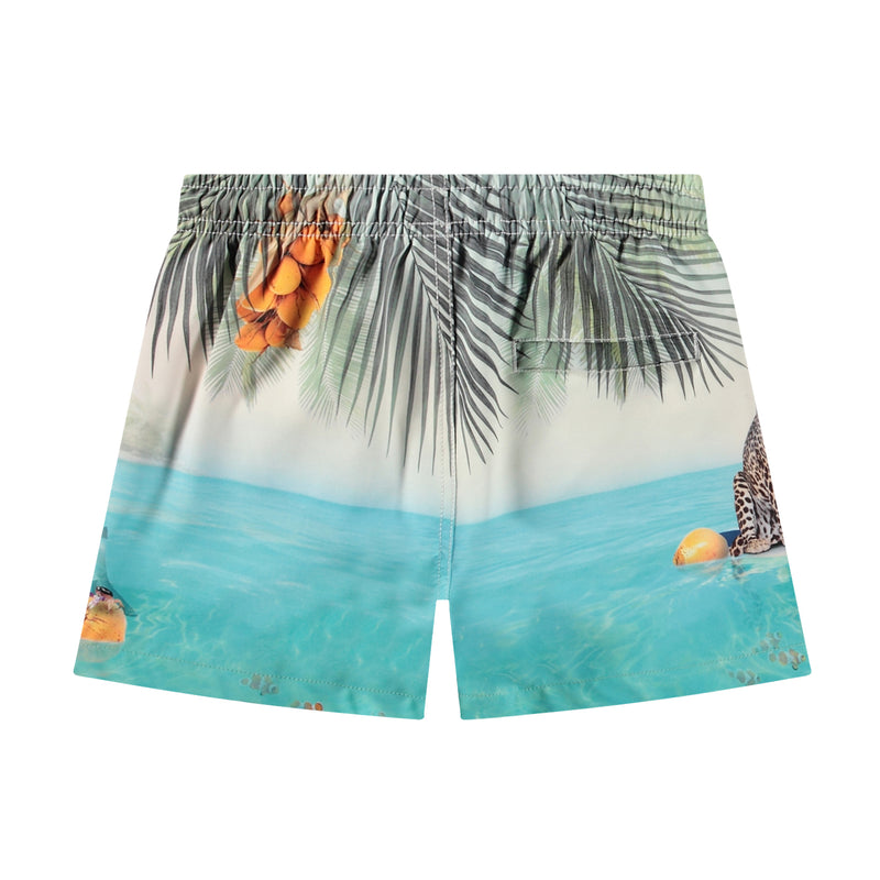 Leo On Surf Niko Boardies