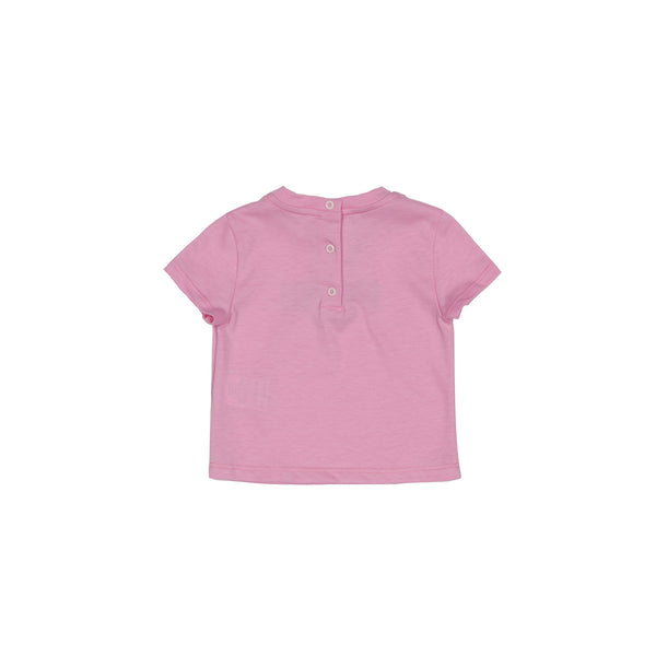 Baby Pink Logo T-Shirt