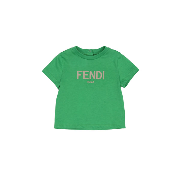 Baby Green Logo T-shirt