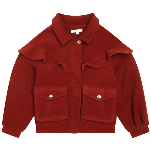 Crimson Jacket