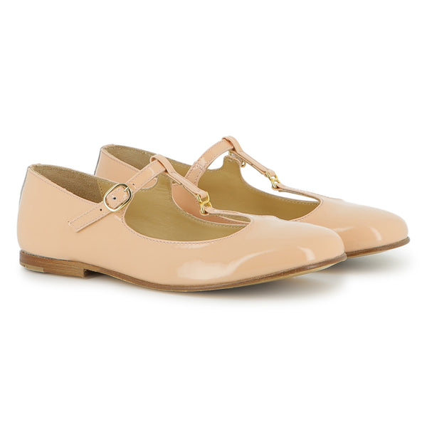 Petal Pink Ballerinas