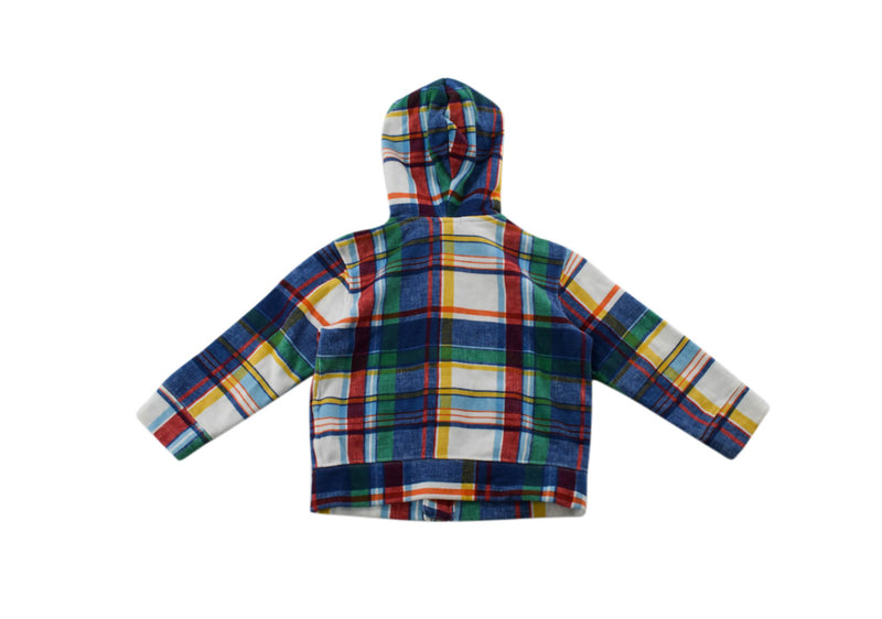 Ralph Lauren Brushed Cotton Jacket