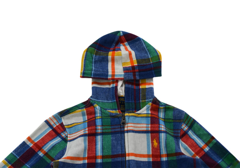 Ralph Lauren Brushed Cotton Jacket