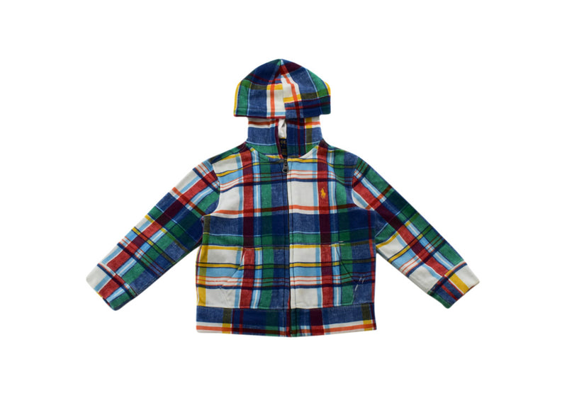 Ralph Lauren Brushed Cotton Jacket