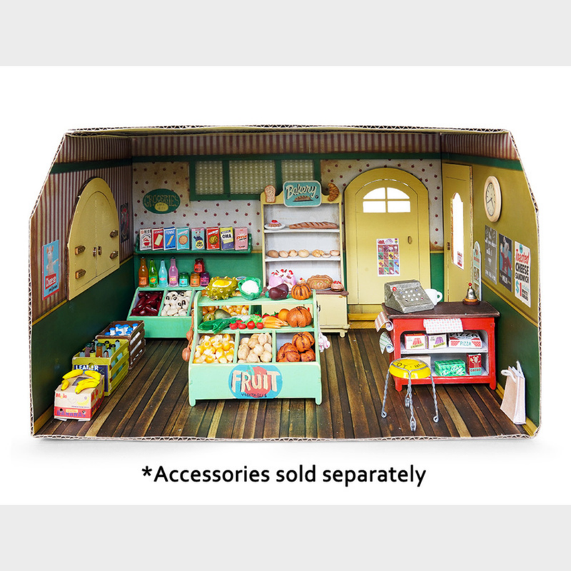 Cardboard Room Shop