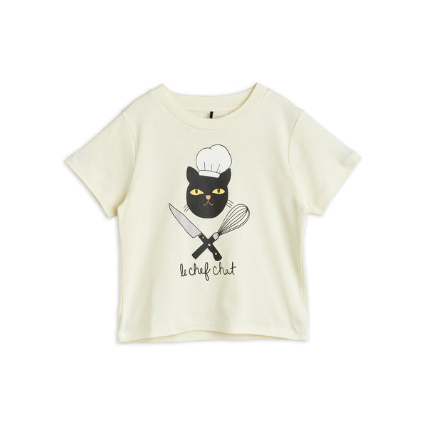 Chef Cat T-shirt