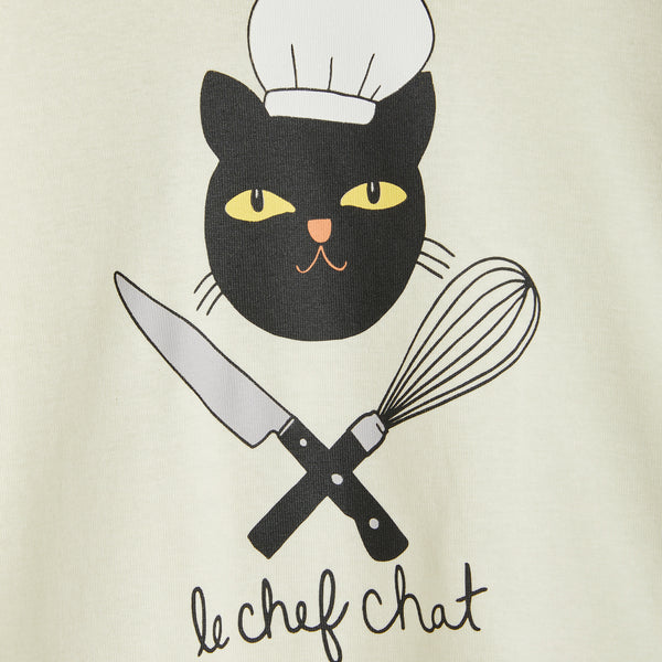 Chef Cat T-shirt