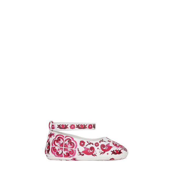 Baby on sale ballet flats