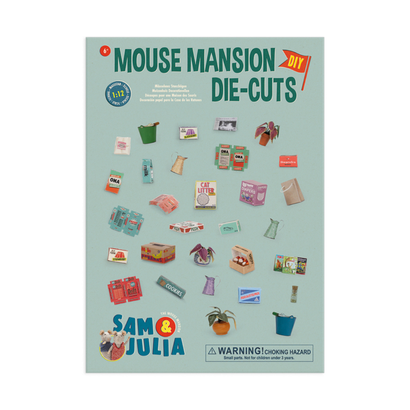 Die-Cuts Complete Collection