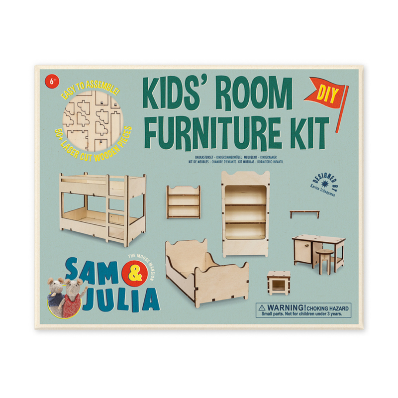 Furniture Kit Kids Room