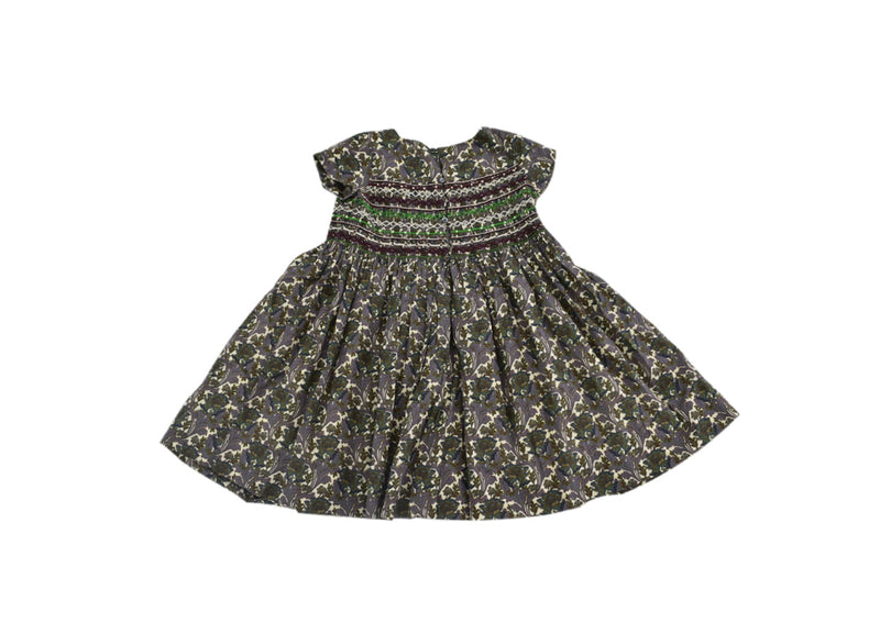 Bonpoint Short-sleeved Dress.