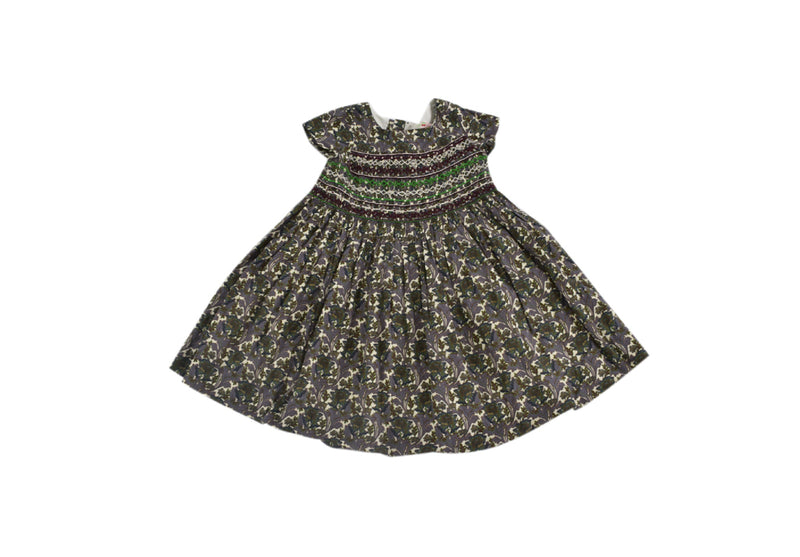 Bonpoint Short-sleeved Dress.