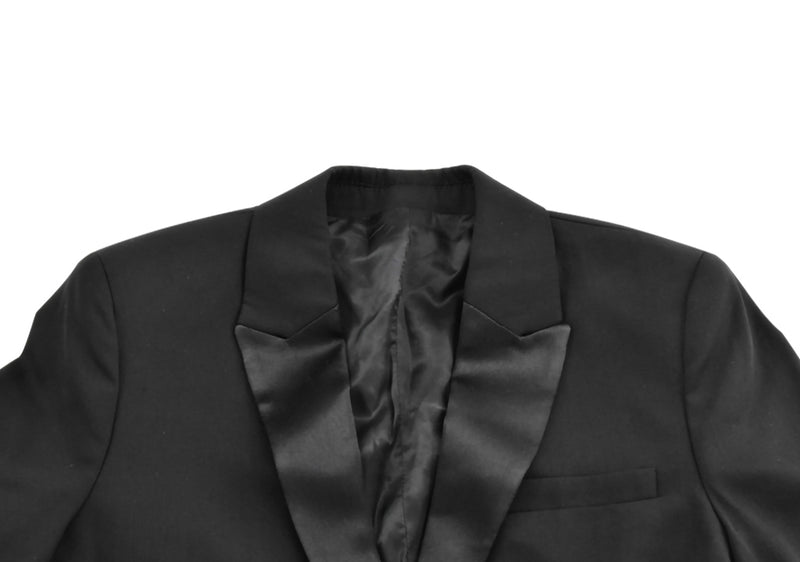 Dior Black Tuxedo Jacket