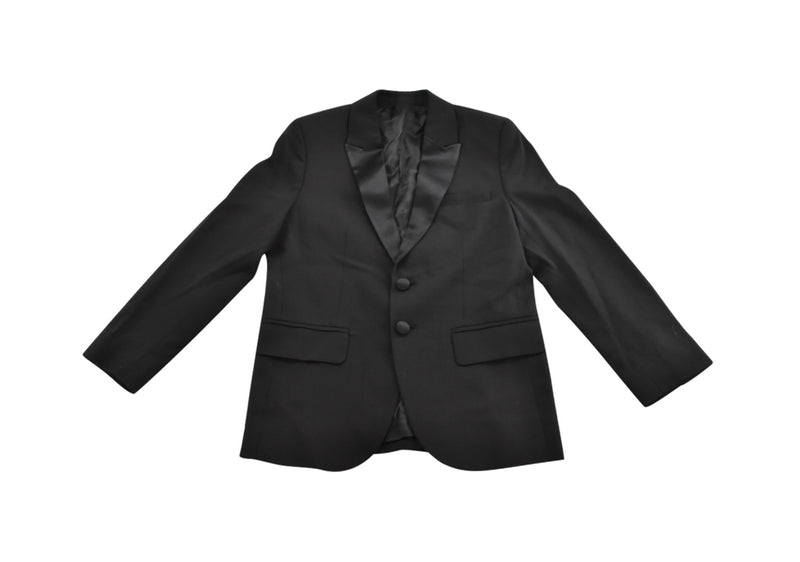 Dior Black Tuxedo Jacket