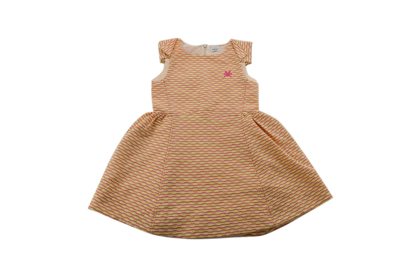Light Pink Sleeveless Dress