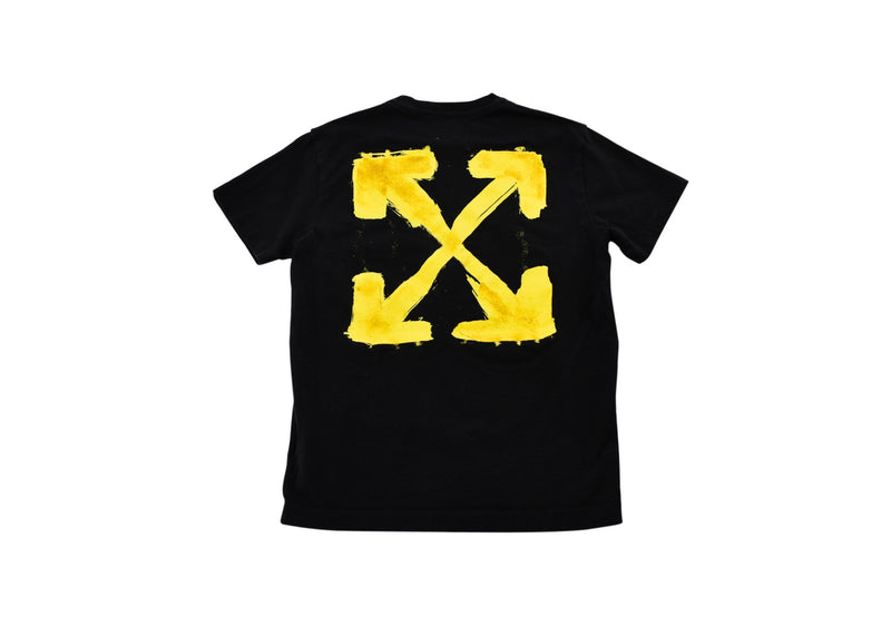 Black Short-sleeved T-shirt