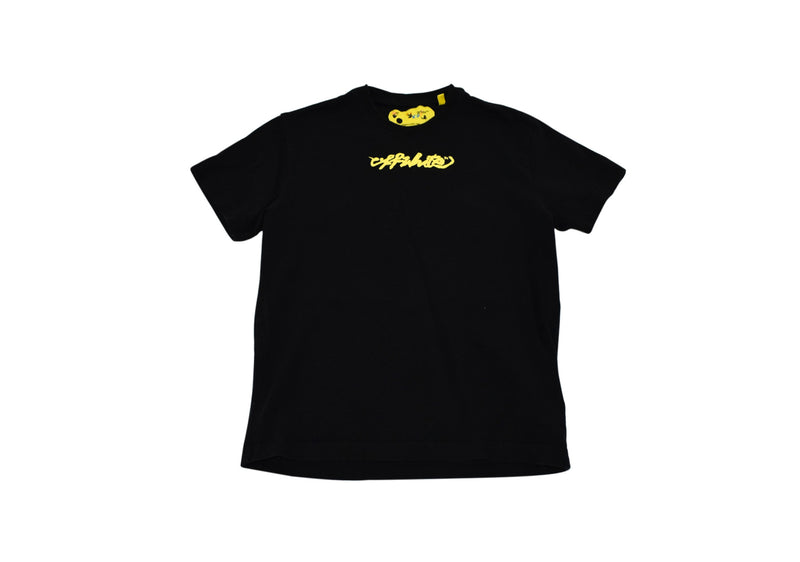 Black Short-sleeved T-shirt