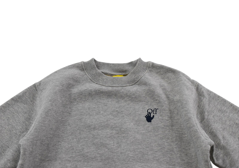 Light Grey Sweatshirt
