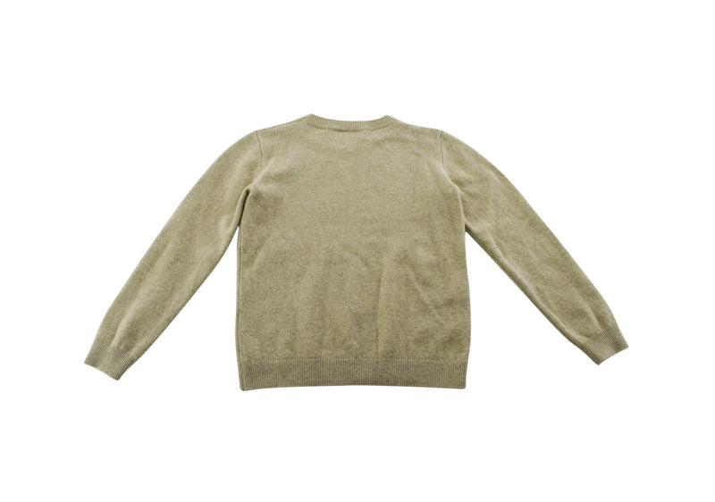 Bonpoint Cream Wool Sweater