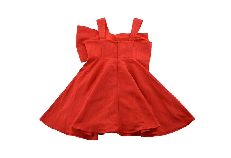 Bardot Bright Red Sleeveless Dress