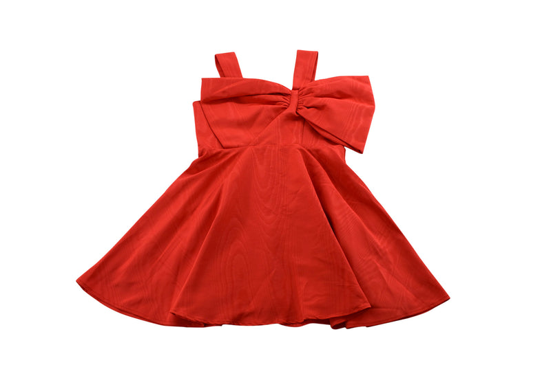 Bardot Bright Red Sleeveless Dress