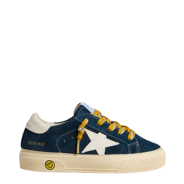 May Suede Leather Sneakers