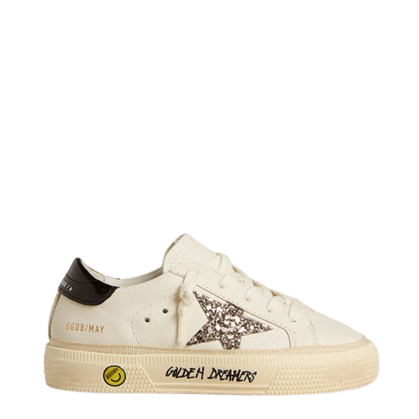 Glitter Star Signature Foxing Sneakers