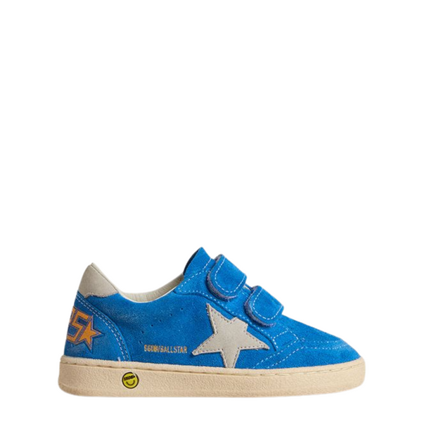 Strap Suede Ballstar Sneakers