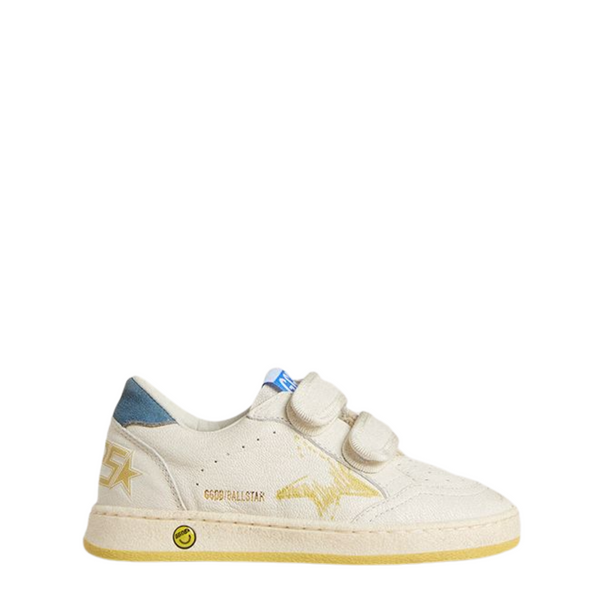 Ballstar Strap Sneakers