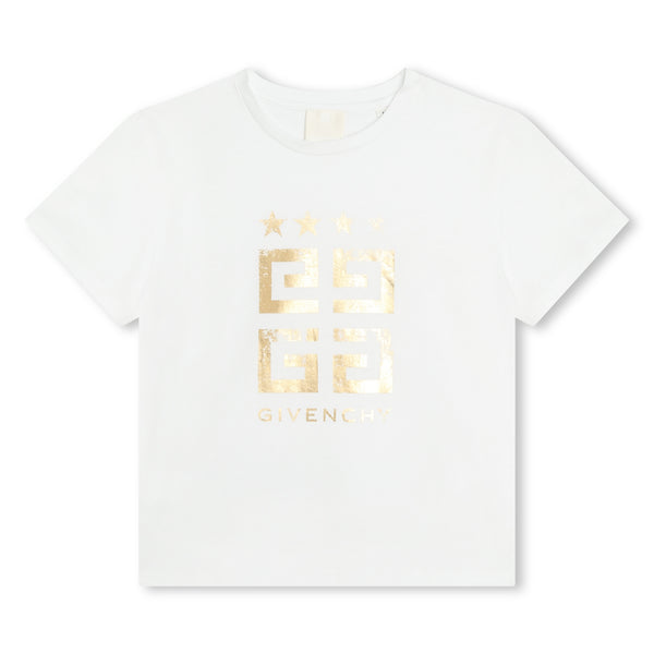 Gold Logo T-Shirt