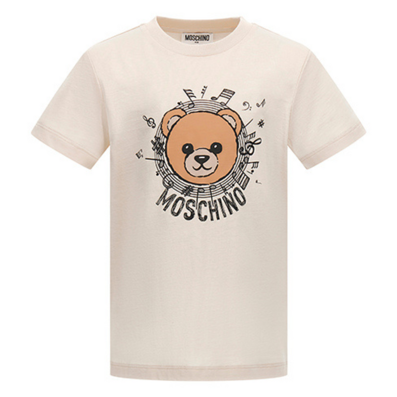 Music Notes Logo T-Shirt