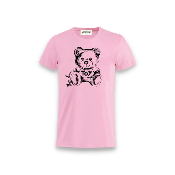 Sweet Pink T-Shirt Short Sleeve