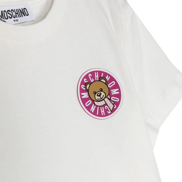 Logo Patch Cloud T-Shirt