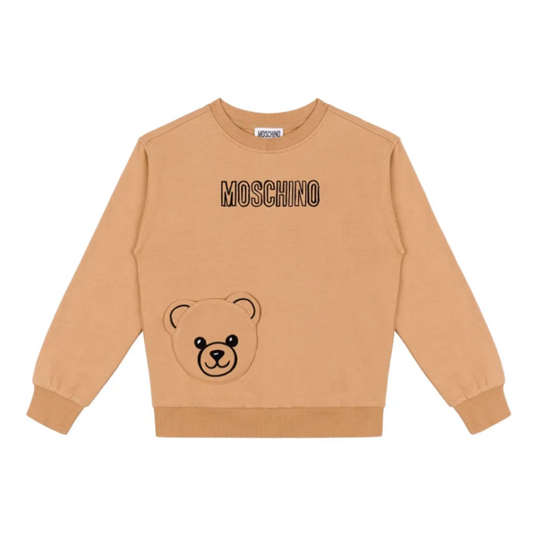 Brown Bear Sweatshirt