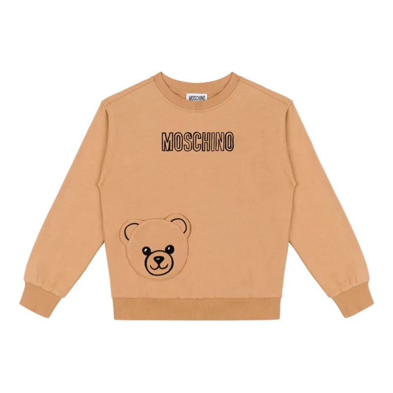 Brown Bear Sweatshirt