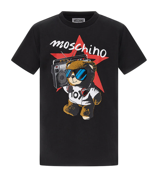 Music Toy Black T-Shirt