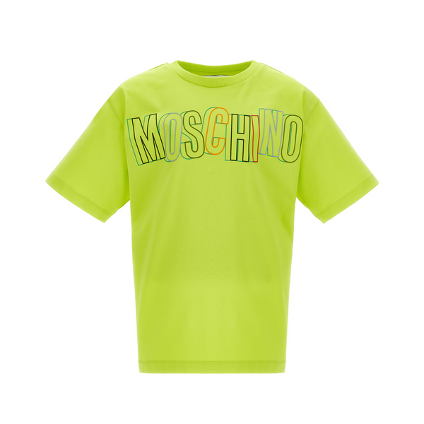 Lime Maxi T-Shirt