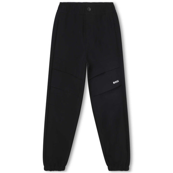 Black Jogging Trousers