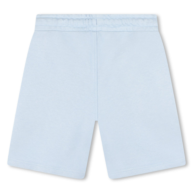 Pale Blue Shorts